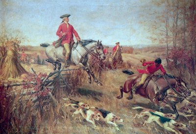 Los Primeros Caballeros de Virginia de John Ward Dunsmore