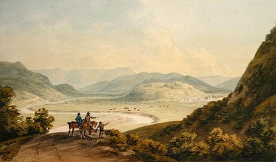 Llangollen de John Warwick Smith