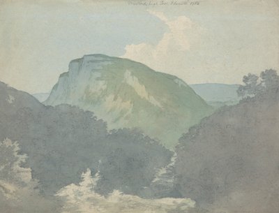 Matlock High Tor de John Warwick Smith