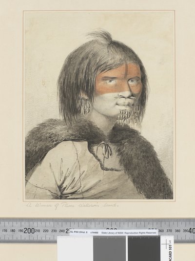 F.27 Una mujer de Prince William