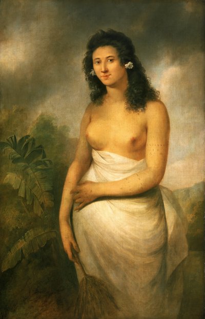 Poedua, la hija de Orio