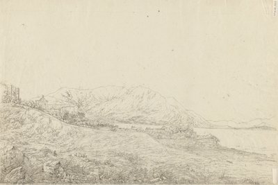 Vista de Macao, incluida la residencia de Camoens, cuando escribió su Lusiad de John Webber