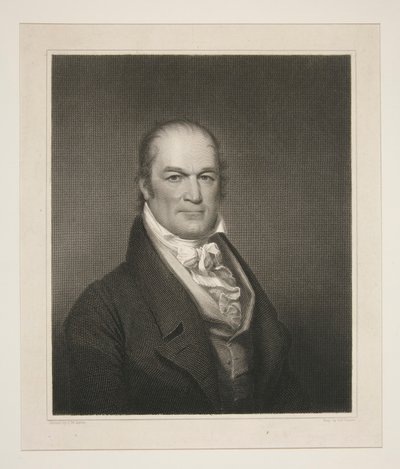 (William H.) Crawford de John Wesley Jarvis