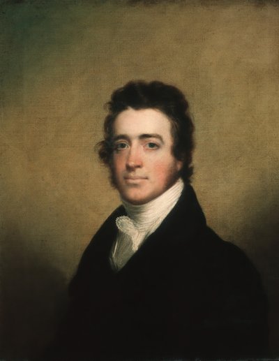 Augustus Washington Clason de John Wesley Jarvis