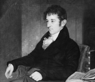 Gulian Verplanck, ca. 1811 de John Wesley Jarvis