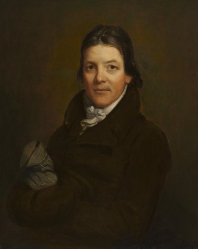 John Randolph, 1811 de John Wesley Jarvis