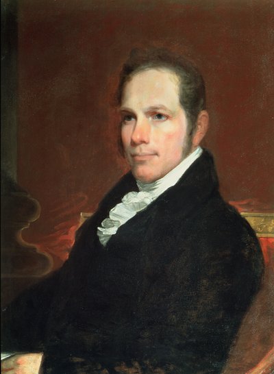 Retrato de Henry Clay de John Wesley Jarvis