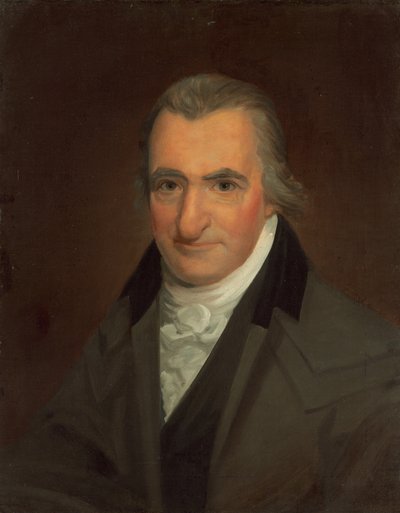 Thomas Paine, c. 1806-1807 de John Wesley Jarvis