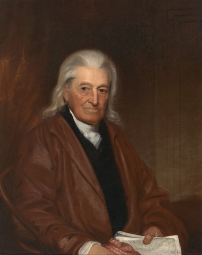 William Samuel Johnson, c. 1814 de John Wesley Jarvis