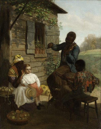 Viejo Hogar de Kentucky de John Whetten Ehninger