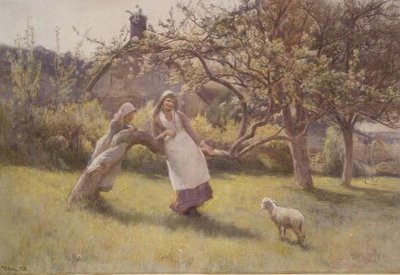 Un tiempo de promesa de John White