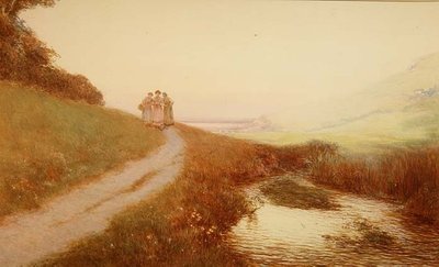 Arroyo y Mar, Branscombe de John White