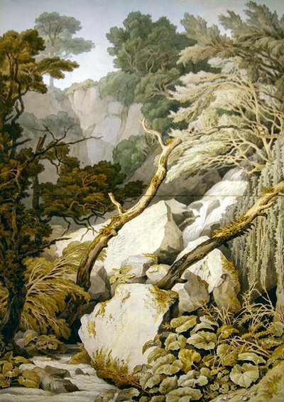 Chudleigh, Devon de John White Abbott
