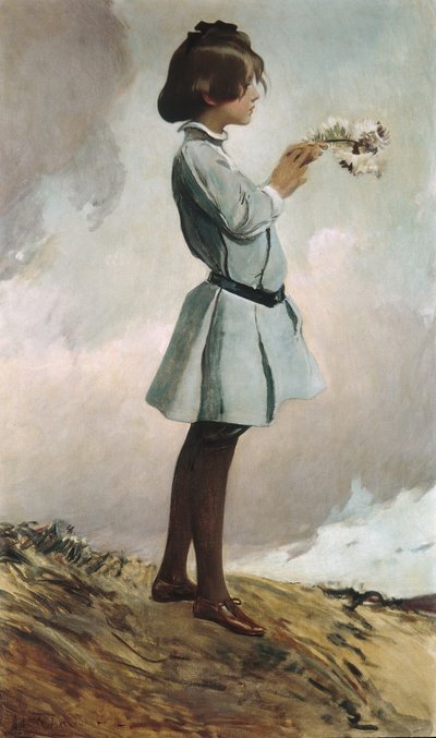 Geraldine Russell, 1902 o 1903 de John White Alexander