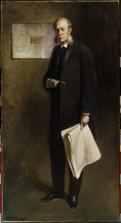 Henry G. Marquand de John White Alexander