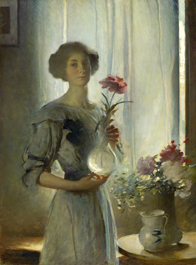 Junio, ca. 1911 de John White Alexander