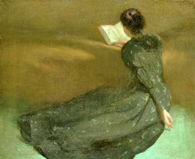 Imagen desconocida de John White Alexander