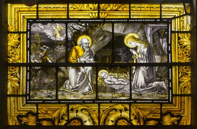 La natividad de John William Brown