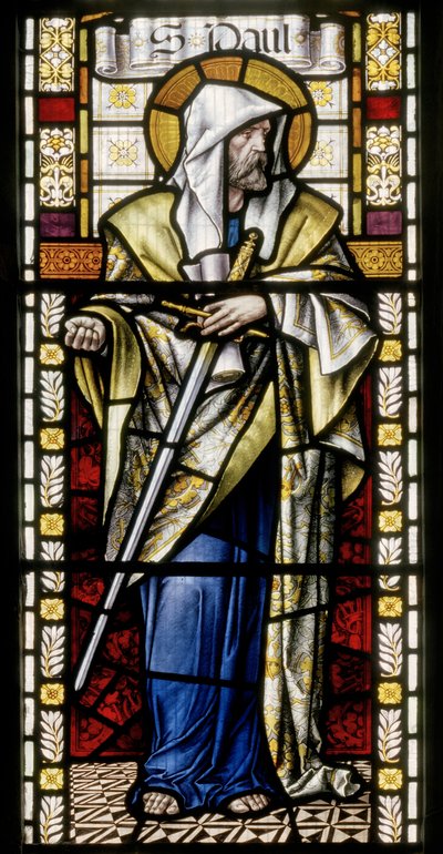 San Pablo de John William Brown
