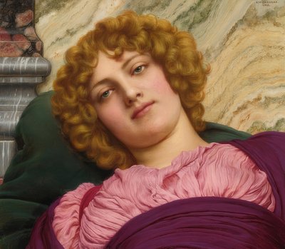 Myrhinna de John William Godward