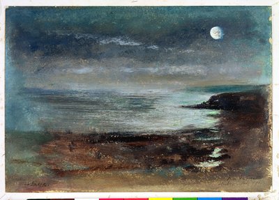 Scarborough de John William Inchbold