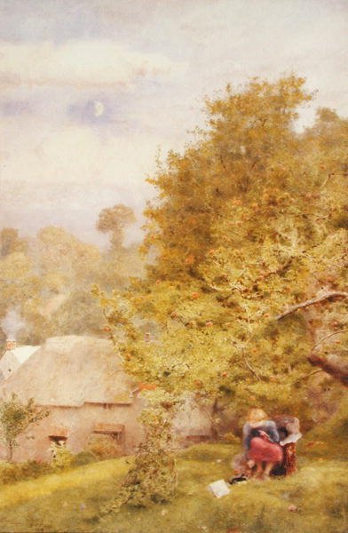 1914 en Inglaterra de John William North