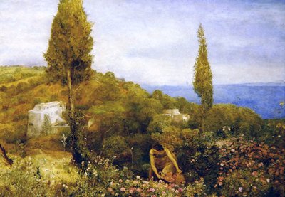 La Casa de las Rosas, Trípoli de John William North