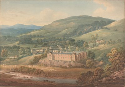 Vista de una finca de John William Upham