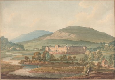 Vista de una finca de John William Upham