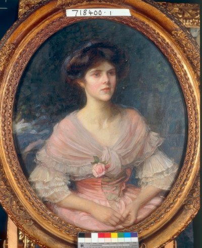 Sra. A.P. Henderson de John William Waterhouse