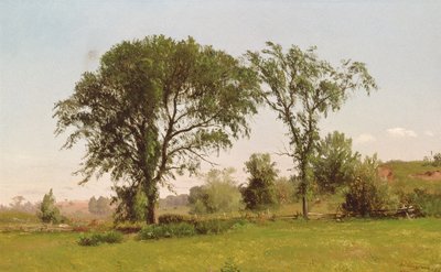 Wallingford, Connecticut, 1867 de John Williamson