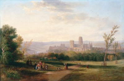 Durham, 1841 de John Wilson Carmichael