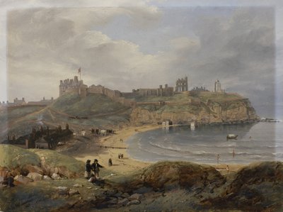 Haven del Prior, Tynemouth de John Wilson Carmichael