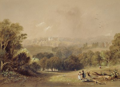 Parque Roundhay, Leeds de John Wilson Carmichael