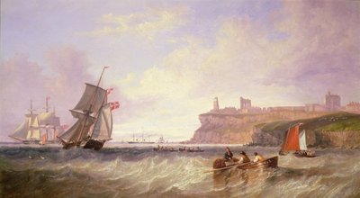 Tynemouth de John Wilson Carmichael