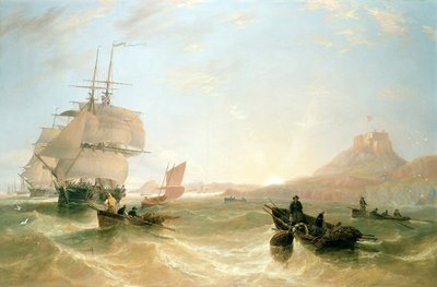 Imagen desconocida de John Wilson Carmichael