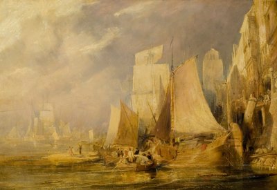 Róterdam de John Wilson Ewbank