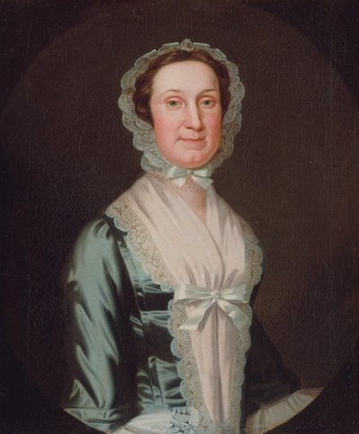 Sra. Joseph Reade de John Wollaston