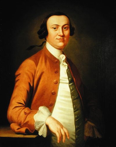 Retrato de William Allen de John Wollaston