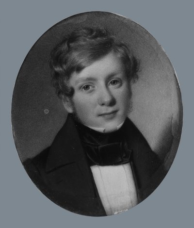 George Catlin, 1835 de John Wood Dodge