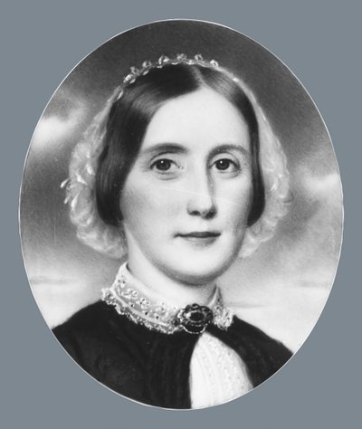 Sra. George P. Burne de John Wood Dodge