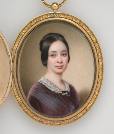 Varina Howell Davis de John Wood Dodge