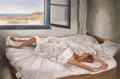 El mar susurrante de John Worthington