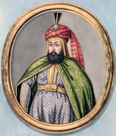 Murad IV, Emperador Otomano de John Young