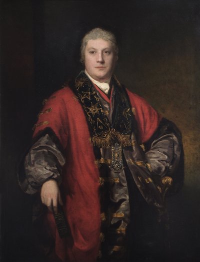 Henry Frederick, 1er Duque de Cumberland y Strathern, 1790 de John after Hoppner