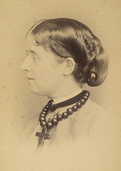 [Adelaide Claxton], 1860s de John and Charles Watkins