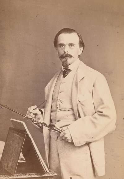Carl Haag de John and Charles Watkins