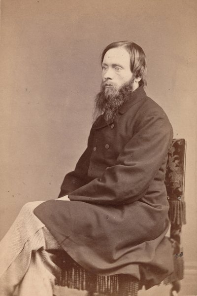 Edward Burne-Jones, 1860s de John and Charles Watkins