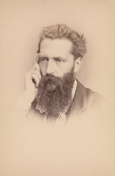 Edward Charles Barnes de John and Charles Watkins