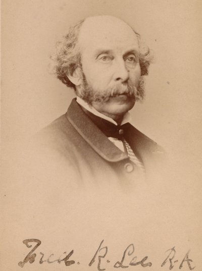 Frederick Richard Lee de John and Charles Watkins